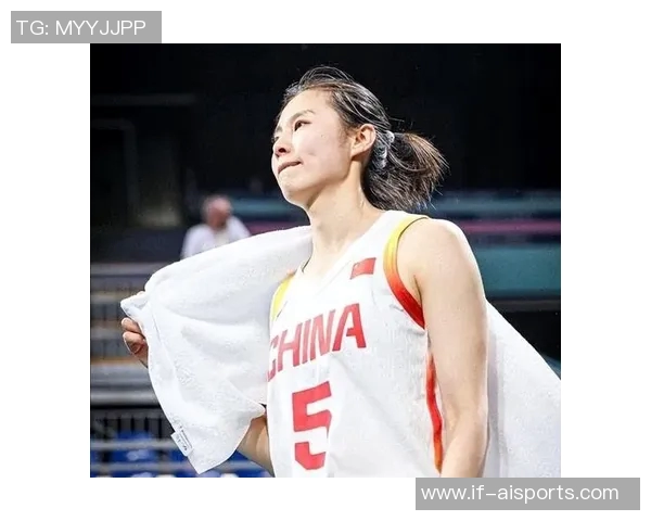 大胜夺铜不甘心！中国女篮泪洒颁奖仪式